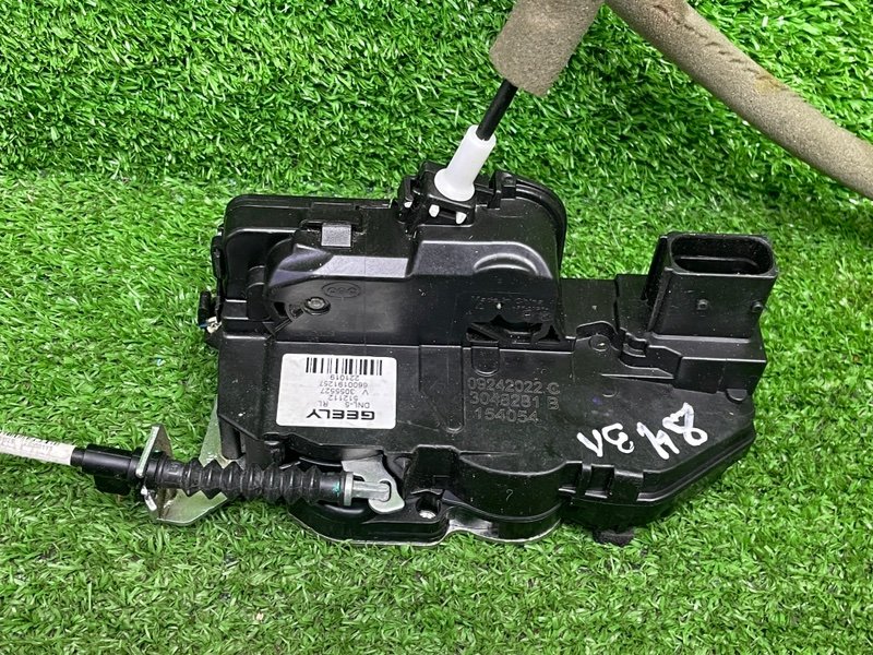 Замок двери задней левой, 3500 рублей, Москва