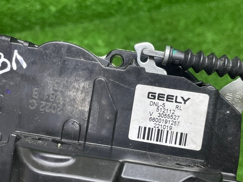 Замок двери задней левой, 3500 рублей, Москва