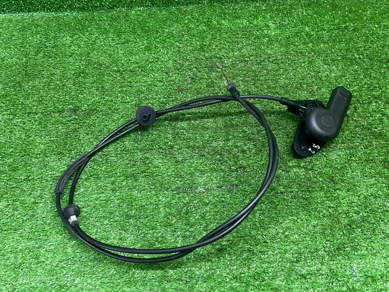 Трос замка капота, 1800 рублей, Москва