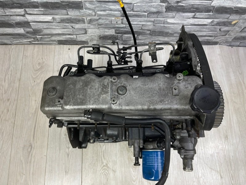 Двигатель D4BH, 165000 рублей, Москва