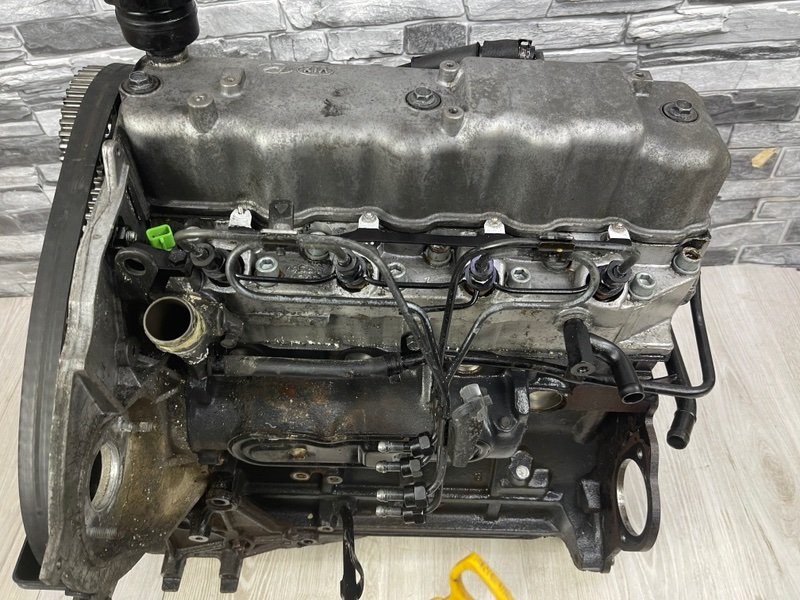 Двигатель D4BH, 165000 рублей, Москва