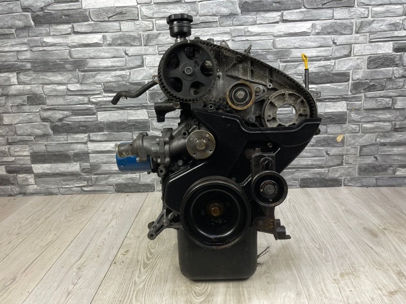 Двигатель D4BH, 165000 рублей, Москва