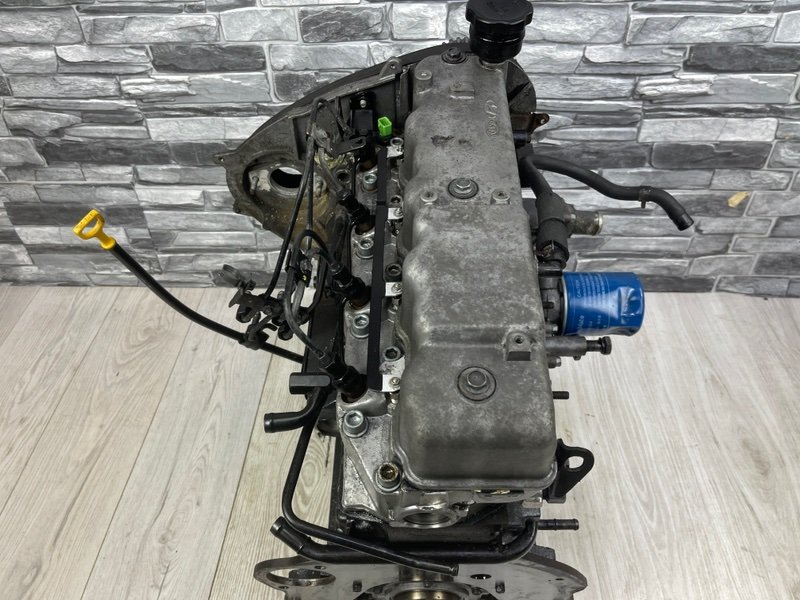 Двигатель D4BH, 165000 рублей, Москва