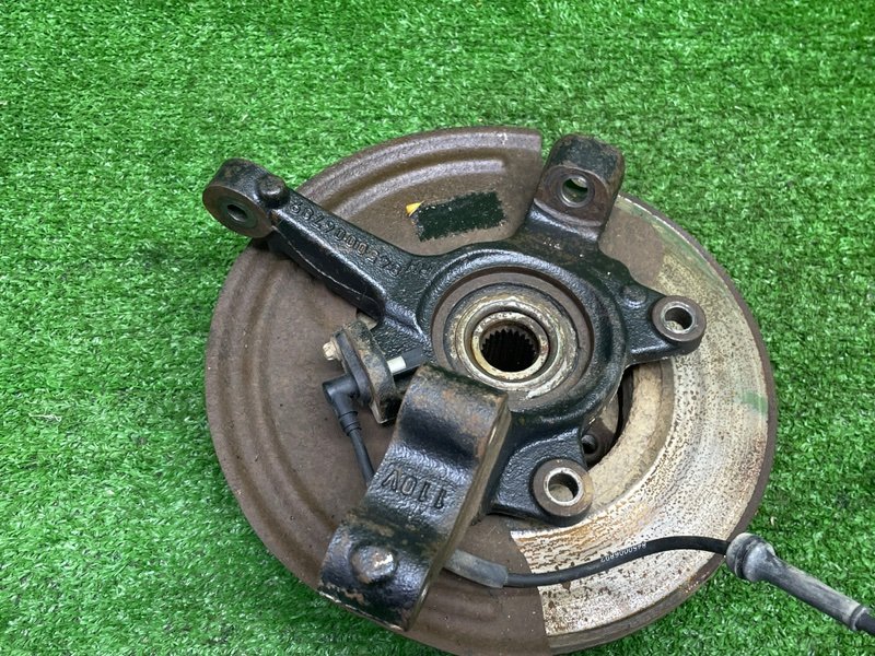 Кулак поворотный, 3500 рублей, Москва