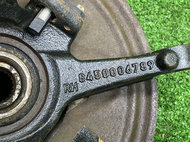 Кулак поворотный, 3500 рублей, Москва