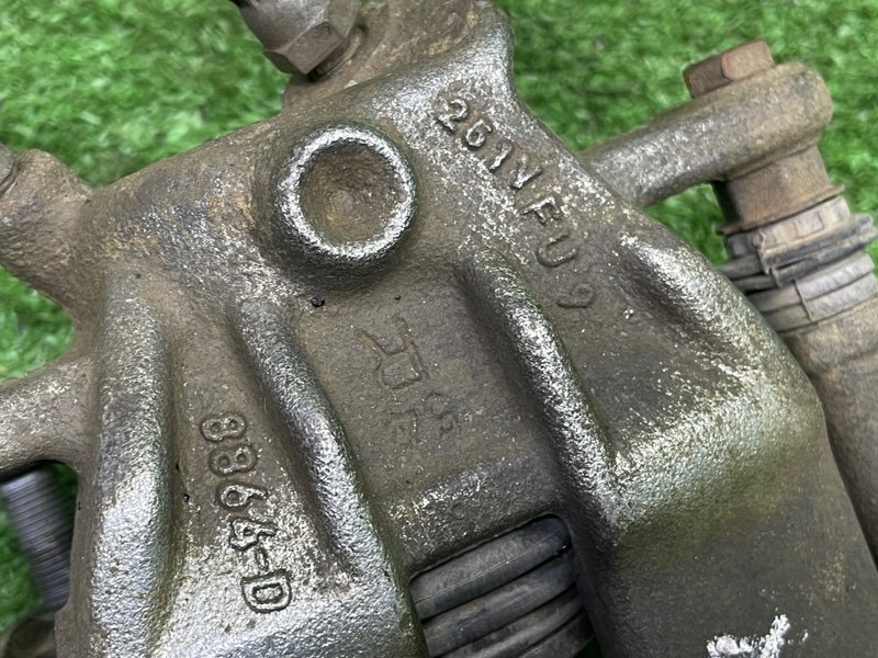 Суппорт тормозной передний правый, 2200 рублей, Москва