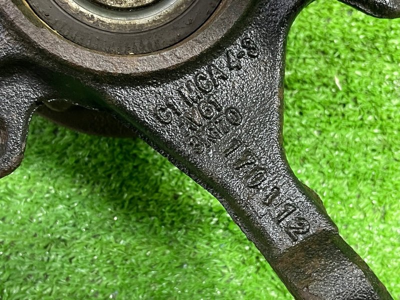 Кулак поворотный, 3100 рублей, Москва