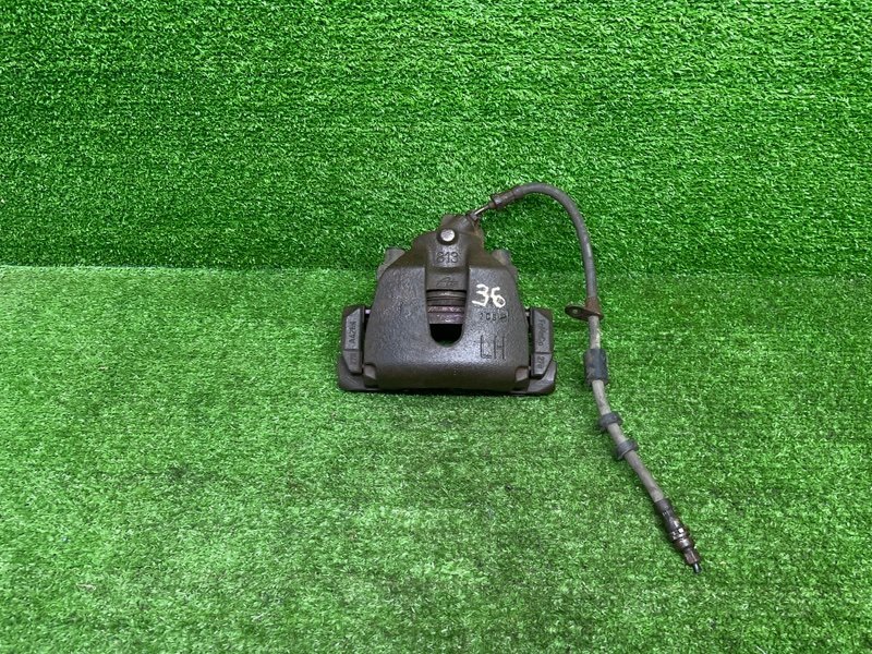 Суппорт тормозной передний левый, 1200 рублей, Москва