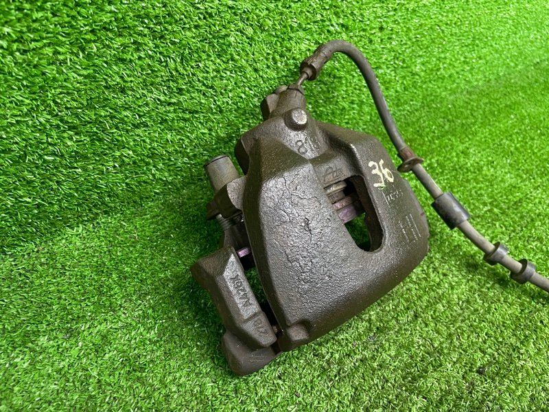 Суппорт тормозной передний левый, 1200 рублей, Москва