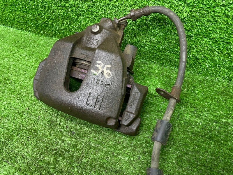 Суппорт тормозной передний левый, 1200 рублей, Москва