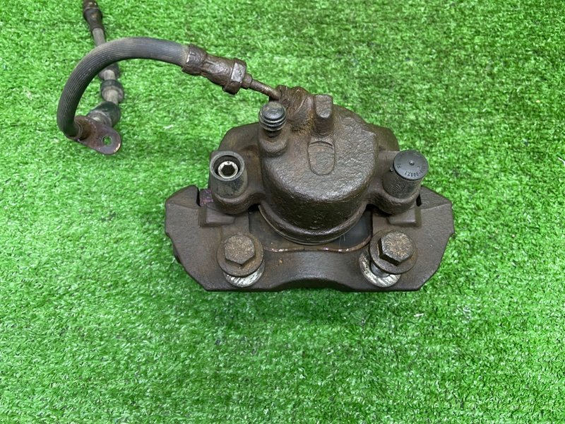 Суппорт тормозной передний левый, 1200 рублей, Москва