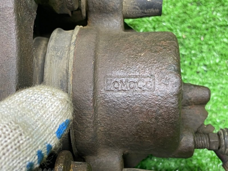 Суппорт тормозной передний правый, 1150 рублей, Москва