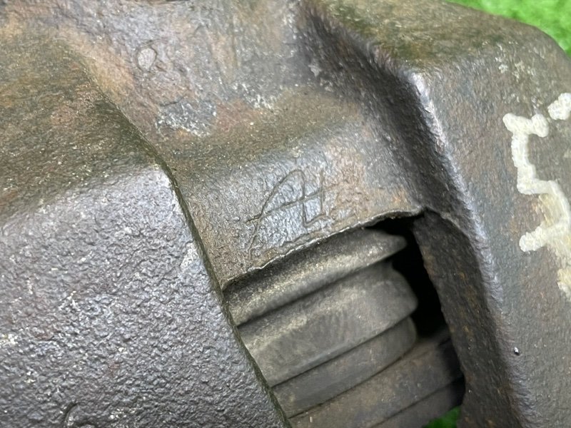 Суппорт тормозной передний правый, 1150 рублей, Москва