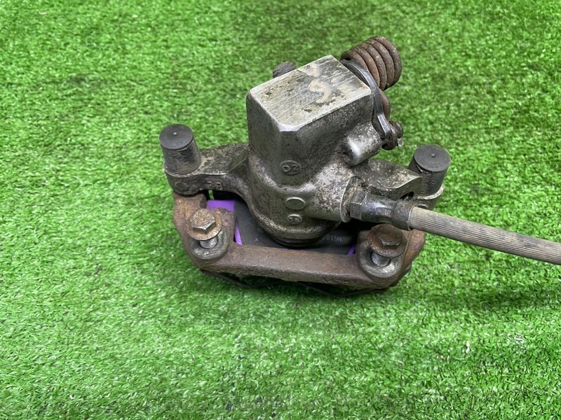 Суппорт тормозной задний левый, 3550 рублей, Москва