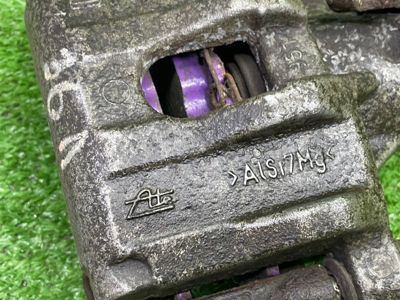 Суппорт тормозной задний левый, 3550 рублей, Москва