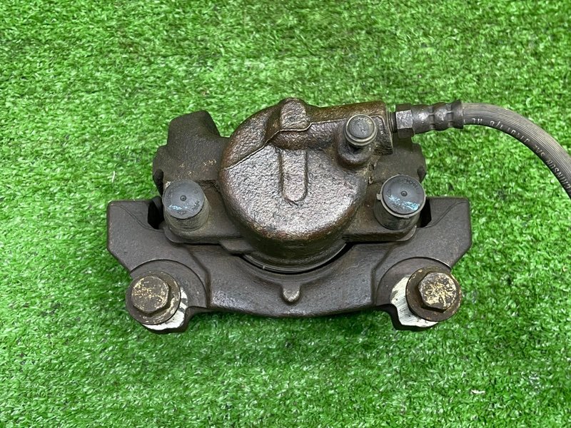 Суппорт тормозной передний правый, 2000 рублей, Москва