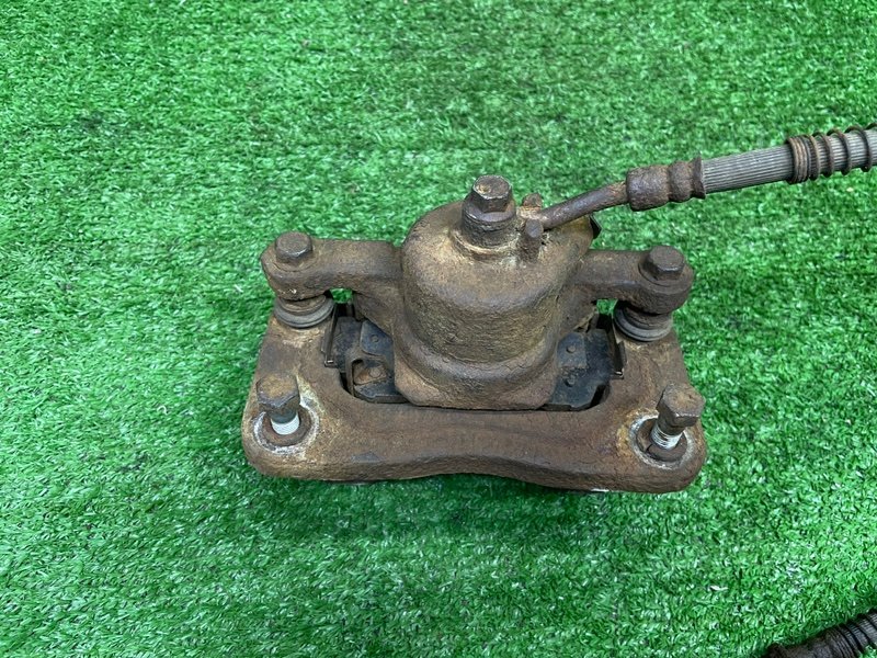 Суппорт тормозной задний левый, 3500 рублей, Москва