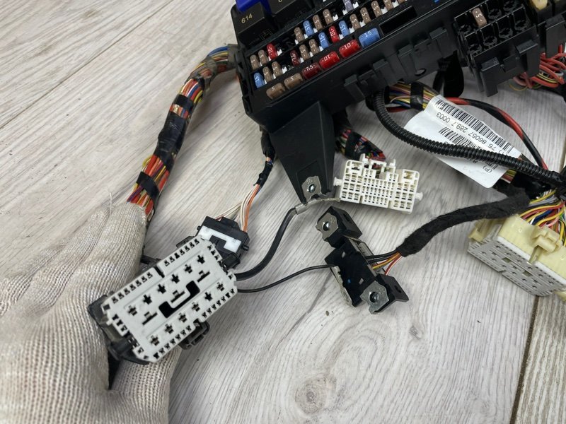 Проводка подторпедная, 3500 рублей, Москва