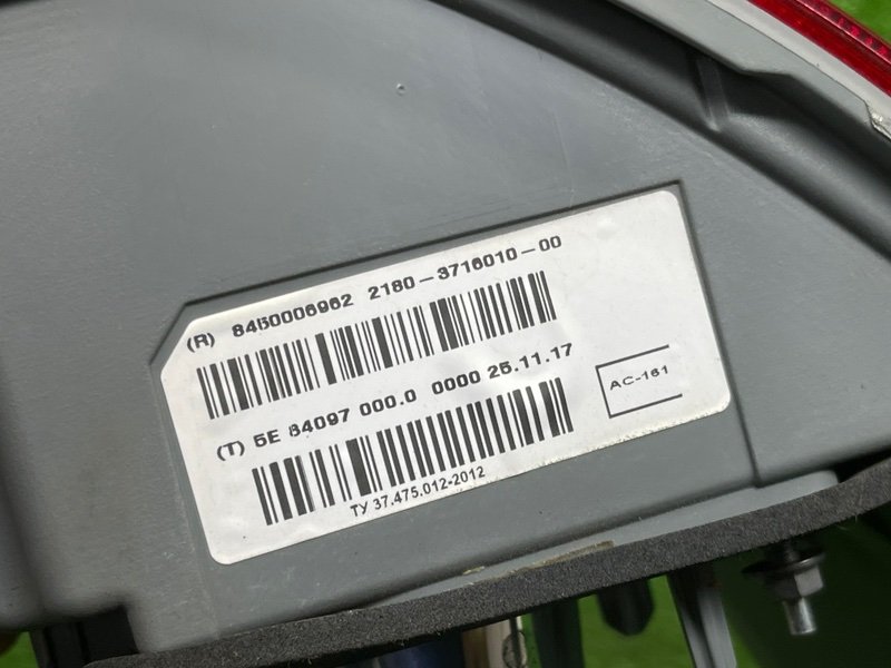 Фонарь задний правый, 6500 рублей, Москва