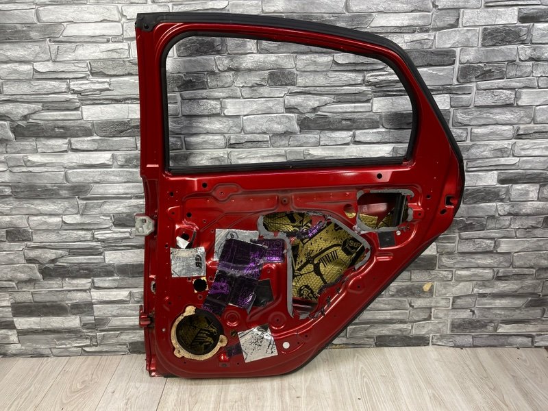 Дверь задняя правая, 39000 рублей, Москва