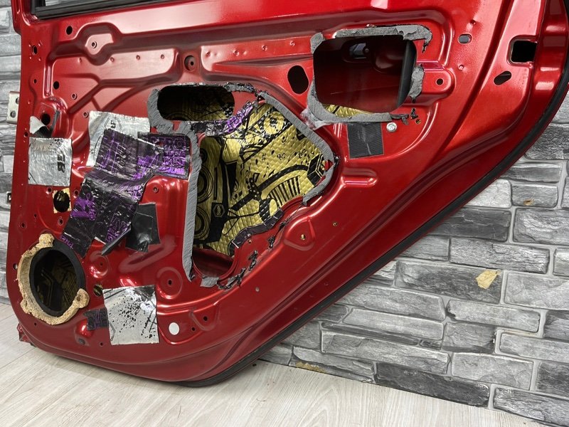 Дверь задняя правая, 39000 рублей, Москва