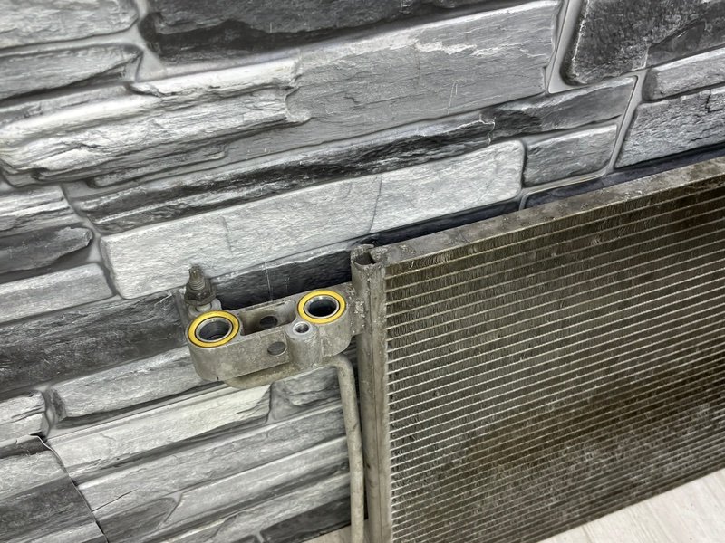 Радиатор кондиционера, 2000 рублей, Москва