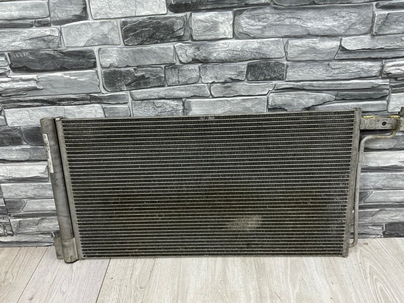 Радиатор кондиционера, 2000 рублей, Москва