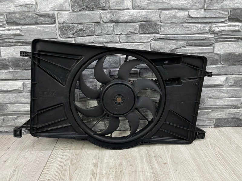 Вентилятор радиатора, 4600 рублей, Москва