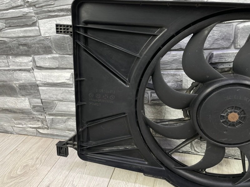 Вентилятор радиатора, 4600 рублей, Москва