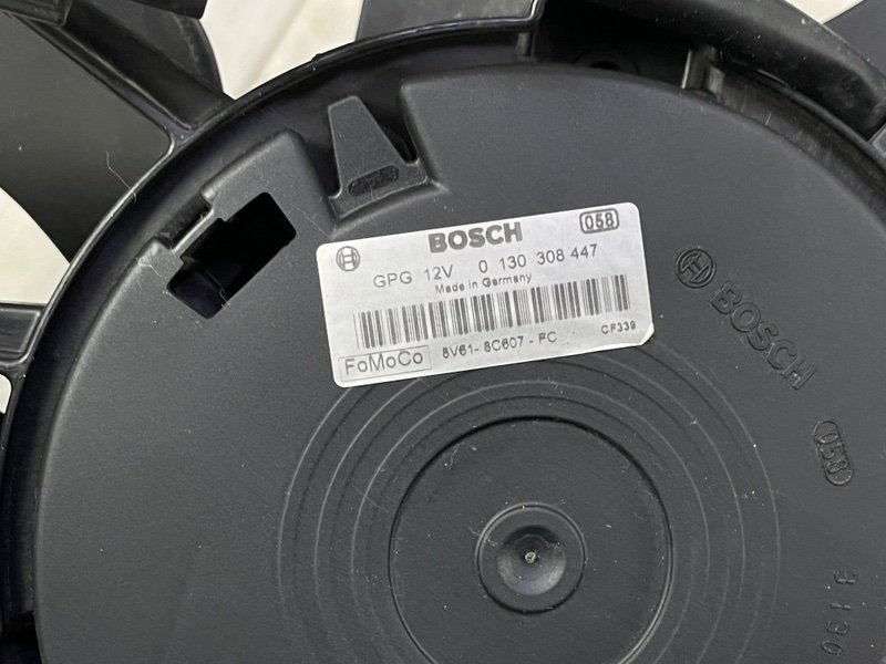 Вентилятор радиатора, 4600 рублей, Москва