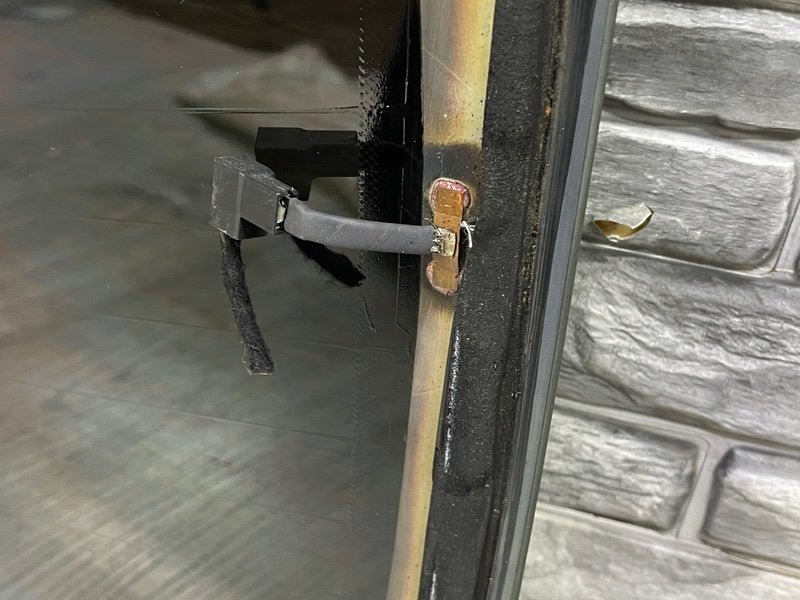 Стекло заднее, 2800 рублей, Москва