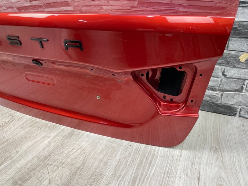 Крышка багажника, 30000 рублей, Москва