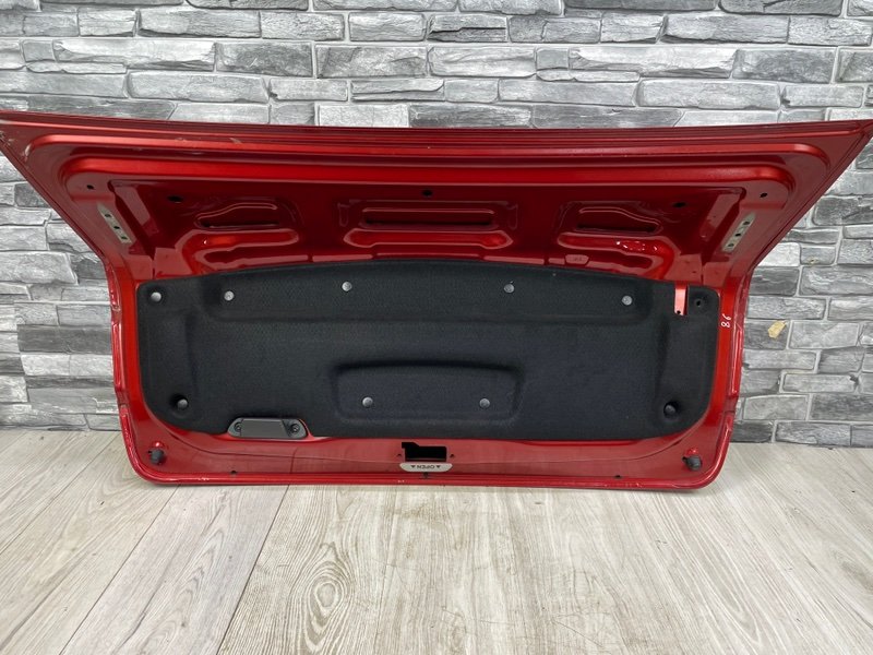 Крышка багажника, 30000 рублей, Москва