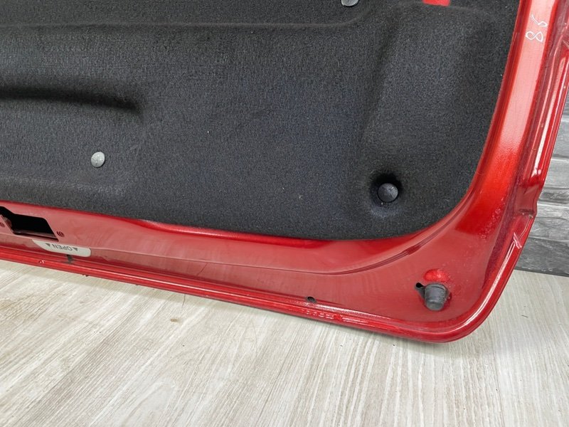 Крышка багажника, 30000 рублей, Москва