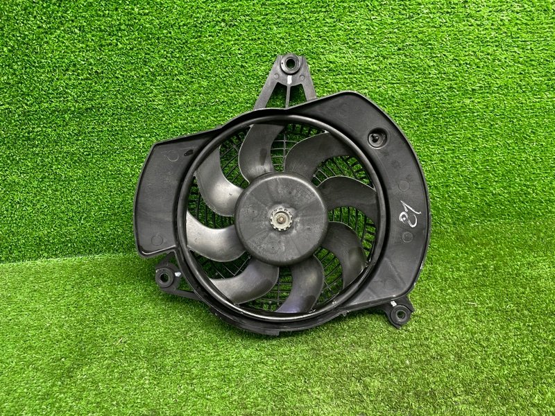 Вентилятор радиатора, 5500 рублей, Москва