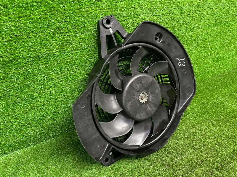 Вентилятор радиатора, 5500 рублей, Москва