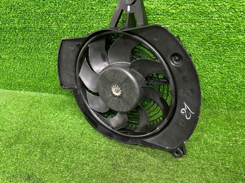 Вентилятор радиатора, 5500 рублей, Москва