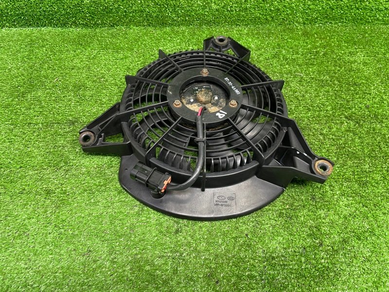 Вентилятор радиатора, 5500 рублей, Москва