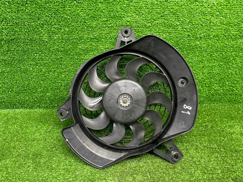 Вентилятор радиатора, 5500 рублей, Москва