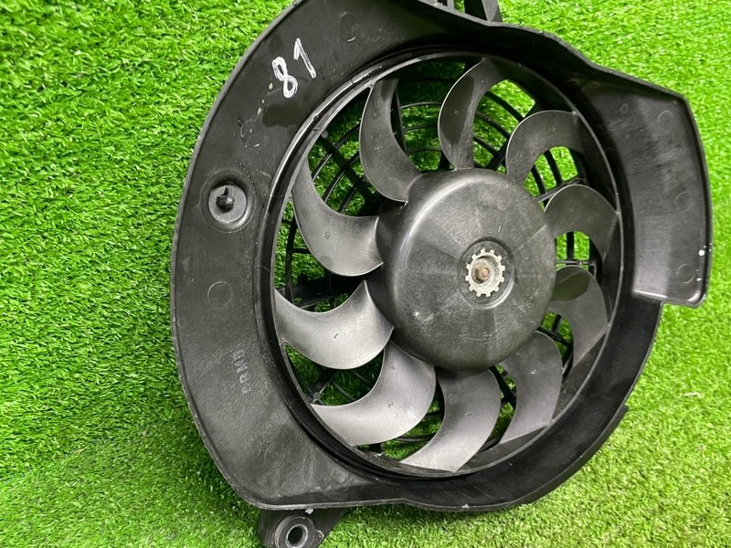 Вентилятор радиатора, 5500 рублей, Москва