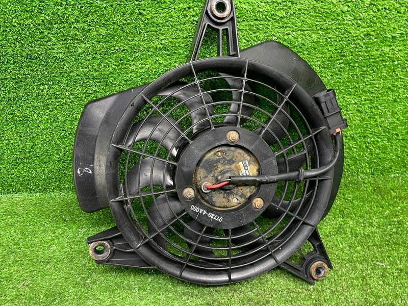 Вентилятор радиатора, 5500 рублей, Москва