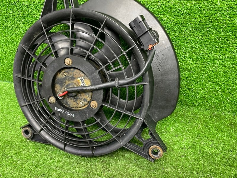 Вентилятор радиатора, 5500 рублей, Москва