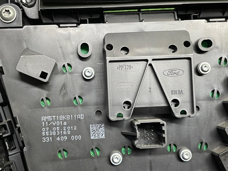 Панель управления, 1550 рублей, Москва