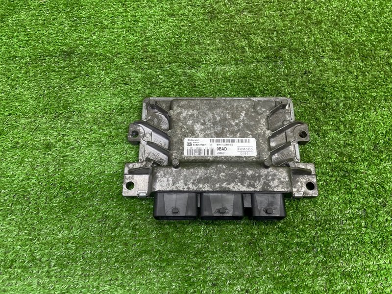 Блок управления двигателем, 10200 рублей, Москва