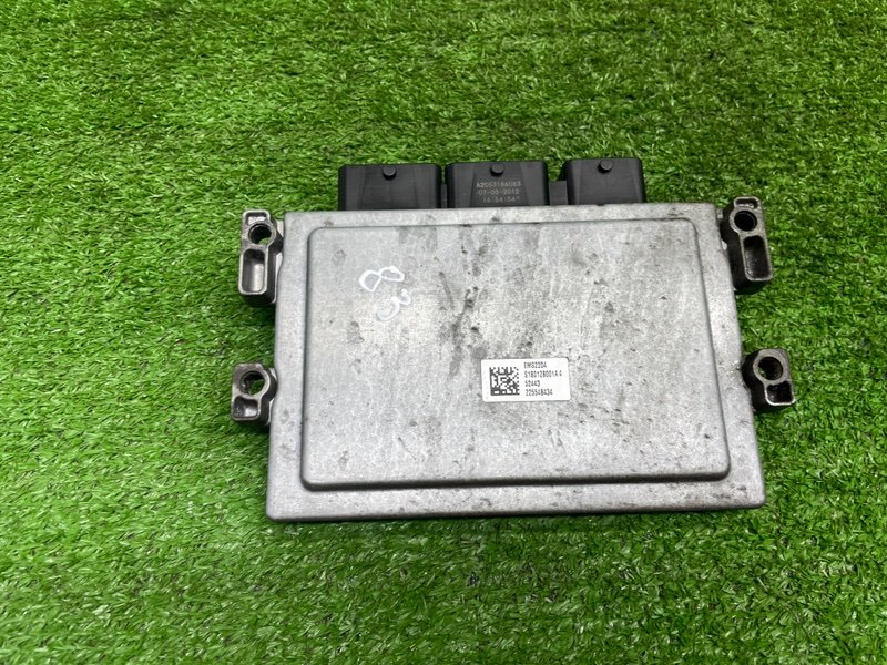 Блок управления двигателем, 10200 рублей, Москва