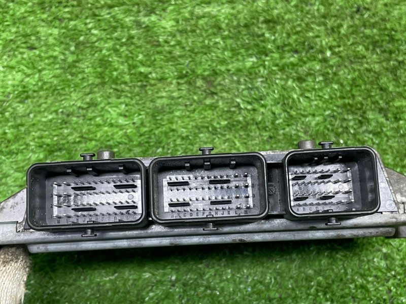 Блок управления двигателем, 10200 рублей, Москва