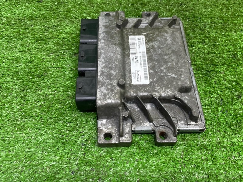 Блок управления двигателем, 10200 рублей, Москва