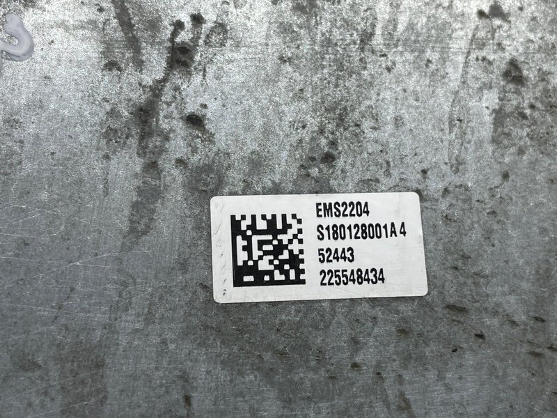 Блок управления двигателем, 10200 рублей, Москва