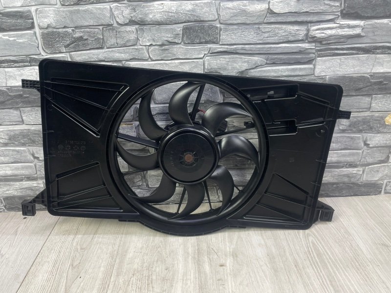 Вентилятор радиатора, 4500 рублей, Москва