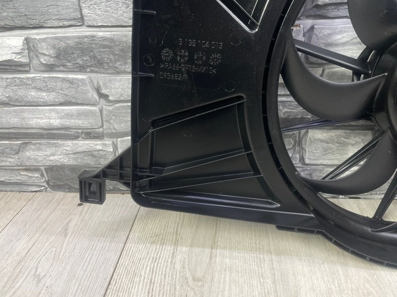 Вентилятор радиатора, 4500 рублей, Москва